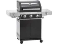 Produktbild: Gasgrill VIDERO G3-S Vario+ schwarz