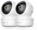 Produktbild: EZVIZ C6N 2 Set Überwachungskamera für Innenbereich - Weiß