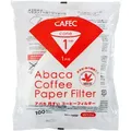 Produktbild: CAFEC Filterpapier Abaca Cup 1, 100 Stück