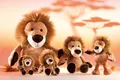 Produktbild: Schaffer Plüschtiere Löwe Kumba 20 cm