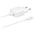 Produktbild: Samsung PD Power Adapter inkl. Kabel (15 W, 1 Port) (EP-T1510XWEGEU)