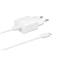 Produktbild: Samsung EP-T1510 - Netzteil - 15 Watt - 2 A - PD (24 pin USB-C)