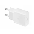 Produktbild: SAMSUNG Power Adapter (15W Schnellladefunktion) weiß