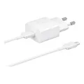 Produktbild: SAMSUNG Ladeadapter weiß, 15 Watt