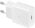 Produktbild: Samsung EP-T1510, 15 W USB-C Power Adapter (3A/1m) Schnellladegerät mit USB