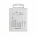 Produktbild: Original Samsung 15W Schnell Ladegerät EP-T1510 USB-C Galaxy S23 S24 S25 A56 OVP