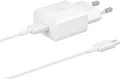 Produktbild: Samsung Power Adapter (15W Schnellladefunktion) weiß