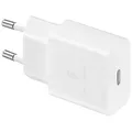 Produktbild: Samsung EP-T1510XWEGEU USB Ladegerät 15 W 1x USB-C® Weiß Schnellladegerät
