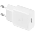 Produktbild: Samsung EP-T1510XWEGEU USB Ladegerät 15 W 1x USB-C® Weiß Schnellladegerät