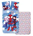 Produktbild: BrandMac Spidey Baby Bettwäsche Set 100 x 135 cm 40 x 60 cm