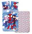 Produktbild: Spidey Baby Bettwäsche Set 100 x 135 cm 40 x 60 cm