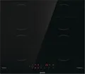 Produktbild: Gorenje GI6401BSCE Autarkes Induktionskochfeld, 59 cm breit, TouchControl, Kindersicherung, PowerBoost, Rahmenlos
