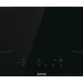 Produktbild: Gorenje GI6401BSCE Induktions-Kochfeld, TouchControl-Sensorbedienung, Schwarz - Schwarz