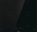 Produktbild: Gorenje Induktionskochfeld 60cm autark schwarz 4 Zonen Touch Control