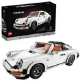 Produktbild: Porsche 911 Turbo / Targa 1458 Teile 35cm Bauset LEGO® Icons seltenes Set 10295