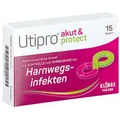 Produktbild: Utipro Akut & Protect Hartkapseln