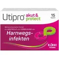 Produktbild: UTIPRO akut & protect Hartkapseln 15 St