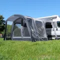 Produktbild: your GEAR Manarola Air Camper - aufblasbares Vorzelt 320 x 325 cm für Wohnmobil, Campingbus, Kastenwagen