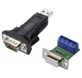 Produktbild: Digitus ® USB 2 zu seriellerRS485 inkl. USB A Kabel 80cm USB A M DA-70157 USB-Adapter