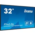 Produktbild: iiyama PROLITE LH3275HS-B1AG LED-Display, schwarz, 80,0 cm (32,0 Zoll)