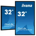 Produktbild: iiyama W128867614 LH3275HS-B1AG 32 1920x1080 FHD IPS panel  Android 11 OS ~E~