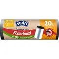 Produktbild: Swirl Fixierband-Müllbeutel 20 L Reißfest & Dicht
