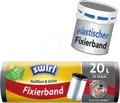 Produktbild: SWIRL 4695 - Swirl Müllbeutel, Fixierband 15 Stk, 20 Liter