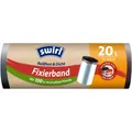Produktbild: swirl® 4695 swirl® Müllbeutel Fixierband-Müllbeutel 20,0 l 15 St.