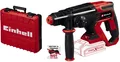 Produktbild: Einhell Akku-Bohrhammer TE-HD 18/20 Li - Solo, max. 1300 U/min, Power X-Change, ohne Akku, inkl. E-Box Aufbewahrungskoffer