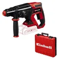 Produktbild: Einhell Akku-Bohrhammer TE-HD 18/20 Li-Solo Power X-Change (18 V, 1,8 J, 20 mm Bohrleistung in Beton, 4.750 min-1 max. Schlagzahl, SDS-Plus, ohne Akku)