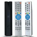 Produktbild: Dakana Ersatz Fernbedienung für Technisat TS 103 TS 103B Receiver Fernseher TV Remote Control vorkonfiguriert und sofort einsatzbereit - Silber