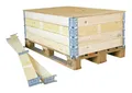 Produktbild: TransPak Holzaufsatzrahmen 1200 x 800 x 200 mm - 10 Stück