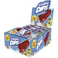 Produktbild: Chupa-Chups Lutscher Crazy Dips Cola, mit Brausepulver und Knistereffekt, 336g, 24 Stück