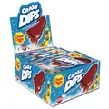 Produktbild: (28,13€/1kg) Chupa Chups Crazy Dips Cola Lutscher 24 Packungen je 14g