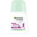 Produktbild: Garnier Mineral Action Control Antitranspirant-Deoroller 50 ml