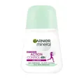 Produktbild: GARNIER Deo-Roller Mineral Roll-on Deodorant Action Control 48h - Hitze, Stress 50ml