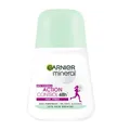 Produktbild: 3600542475112 Garnier Mineral Action Control antyperspirant w kulce 50ml (P1) Ga