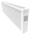 Produktbild: AeroFlow Elektroheizung SLIM 1600 mit Schamottekern FlexiSmart-Displayregler elektrische Zusatzheizung, Nachtspeicher Ersatz, Elektroheizkörper-Heizgerät