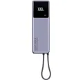 Produktbild: Xiaomi PB1165MI Powerbank 10000 mAh Li-Ion Silber 59630 Powerbank