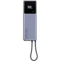 Produktbild: Xiaomi Mi Power Bank GL 10000mAh 165W - Tragbare Power Bank