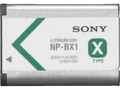 Produktbild: SONY NP-BX1 Li-Ion Akku, 3.6 Volt, 1240 mAh