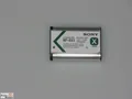 Produktbild: Sony NP-BX1 Lithium ION Accu Pack Akku 1240 mAh for Digitalkamera ZV1, DSC-RX100