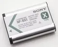 Produktbild: genuine original Sony BX-1 Akku Lithium für DSC-HX90V Digitalkamera NP-BX1