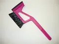 Produktbild: Eiskratzer mit Schneebesen Winter-Star Eisschaber pink
