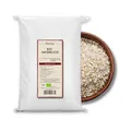 Produktbild: (4,40 EUR/kg) 25kg BIO Haferkleie mit Keim, Backen, Kochen, Müsli, Smoothies