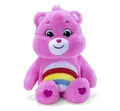 Produktbild: Simba - Glücksbärchi Hurrabärchi Kuscheltier 35cm – Kuschelweiches Plüschtier in rosa – Für Kinder und Erwachsene – Niedliches Geschenk – Original Sammlerstück – Stofftier für Mädchen und Jungen
