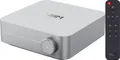 Produktbild: WiiM AMP Multiroom Streaming Verstärker Silber
