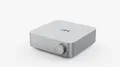 Produktbild: WiiM AMP Silber Integrierter Streaming Class-D-Verstärker 120 Watt