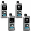 Produktbild: SMEG Kaffeemaschine Natürlicher Entkalker Desinfizierender Reiniger 4 x 250ml