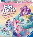 Produktbild: Ravensburger 22580 - Lotti Karotti Einhorn-Edition, Adaption des bekannten ...